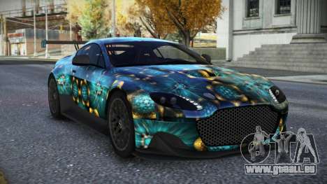 Aston Martin Vantage Relie S5 für GTA 4