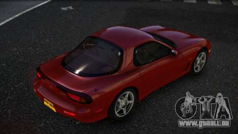 Mazda RX-7 Refrodug pour GTA 4
