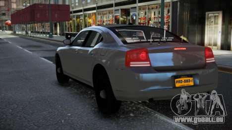 Dodge Charger Emod für GTA 4