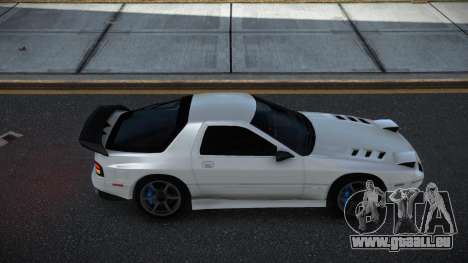 Mazda RX-7 Zutreqile pour GTA 4