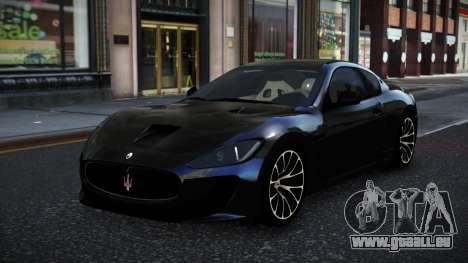 Maserati Gran Turismo Hadkag für GTA 4
