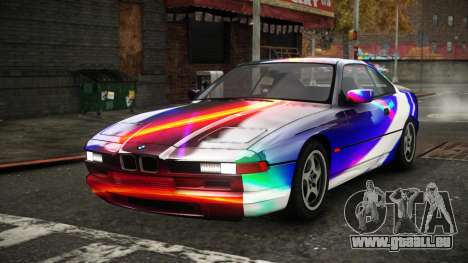 BMW 850CSi Saberon S2 für GTA 4