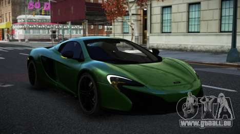 McLaren 650S Chanky für GTA 4