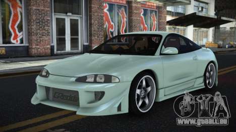 Mitsubishi Eclipse Selus für GTA 4