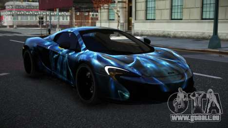 McLaren 650S Chanky S4 für GTA 4