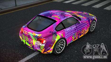 BMW Z4 Mialey S8 für GTA 4