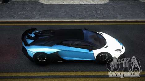 Lamborghini Aventador Berniel S12 für GTA 4