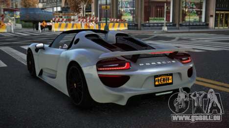 Porsche 918 Xevucu für GTA 4