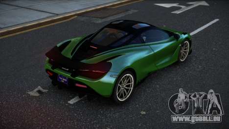 McLaren 720S Gethli pour GTA 4