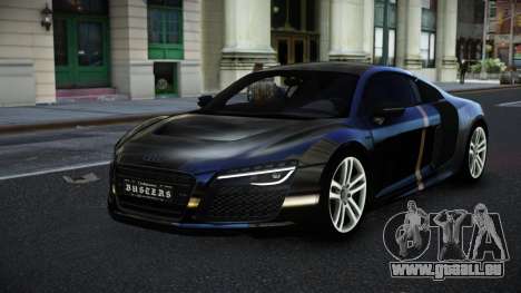 Audi R8 Elitgan S12 pour GTA 4