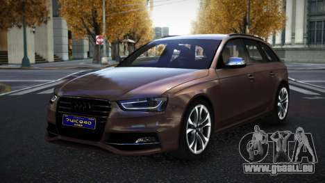 Audi S4 Yaga pour GTA 4