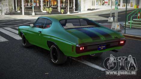 Chevrolet Chevelle Vozu für GTA 4