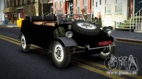 Volkswagen Kubelwagen Ajit für GTA 4
