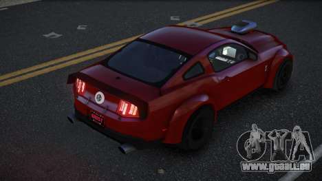 Shelby GT500 Jufudikab pour GTA 4