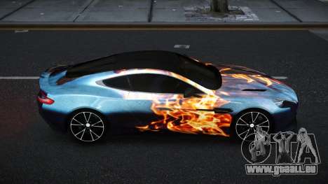 Aston Martin Vanquish Gably S7 pour GTA 4