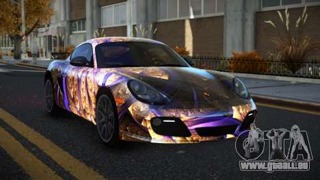 Porsche Cayman Soly S2 pour GTA 4