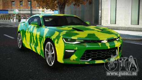 Chevrolet Camaro Tonke S13 pour GTA 4
