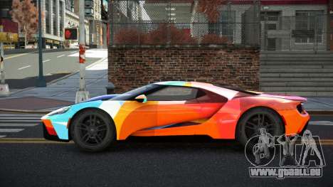 Ford GT Joriale S4 für GTA 4