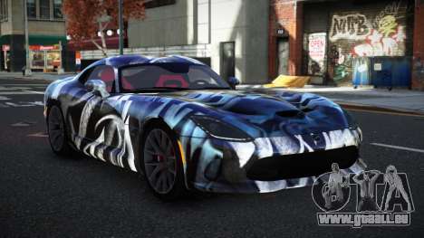 Dodge Viper Tycole S7 für GTA 4