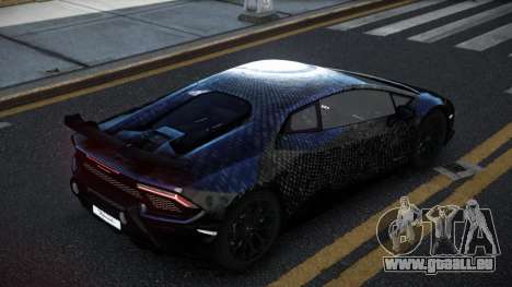 Lamborghini Huracan Nahry S6 für GTA 4