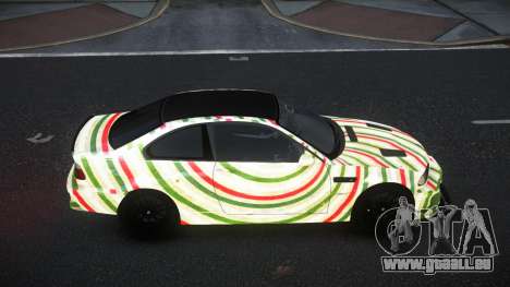 BMW M3 E46 Jagake S13 für GTA 4