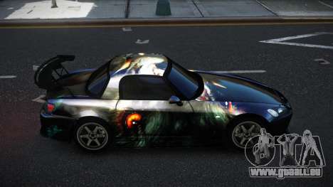 Honda S2000 Ronto S1 pour GTA 4