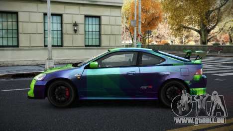 Honda Integra Nicla S3 pour GTA 4