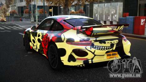 Porsche 911 GT3 Ckowen S10 für GTA 4