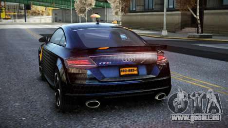 Audi TT Tertous S10 für GTA 4