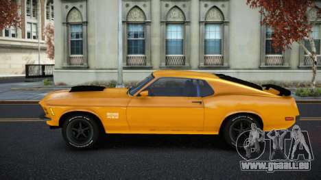 Ford Mustang Tawib für GTA 4