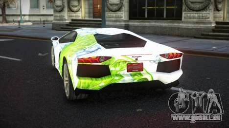 Lamborghini Aventador Chelleia S14 für GTA 4