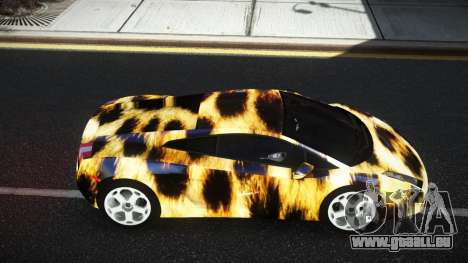 Lamborghini Gallardo Togais S13 für GTA 4