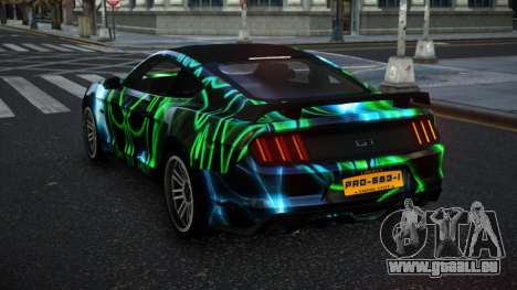 Ford Mustang Doony S2 für GTA 4