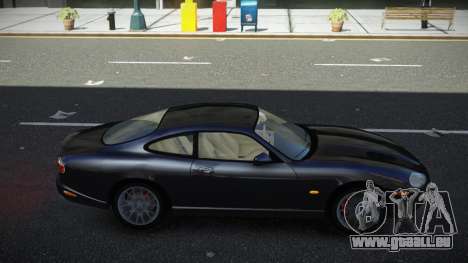 Jaguar XKR Vojipe für GTA 4