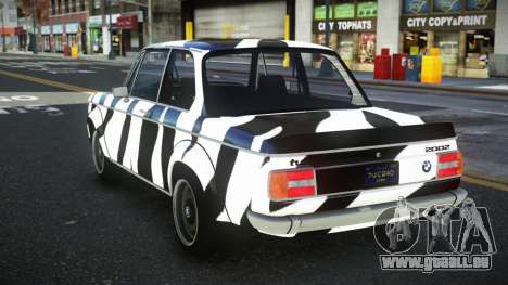BMW 2002 Licole S11 für GTA 4