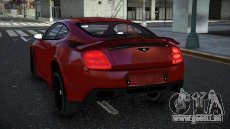 Bentley Continental Cingana pour GTA 4