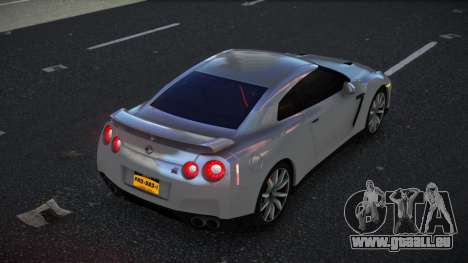 Nissan GT-R Sontin für GTA 4