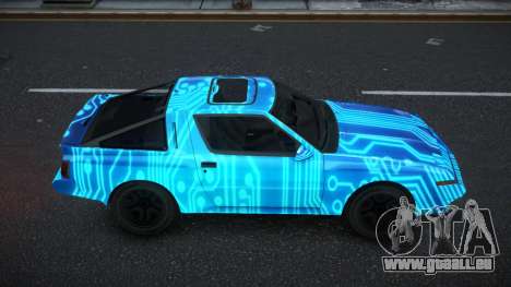 Mitsubishi Starion Najen S2 pour GTA 4