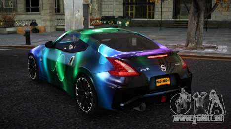 Nissan 370Z Rolux S1 für GTA 4
