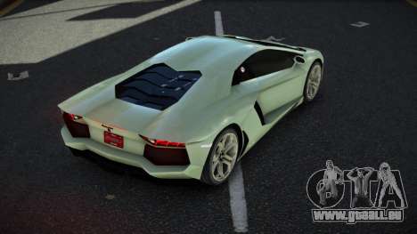 Lamborghini Aventador Chelleia pour GTA 4