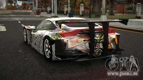 Honda HSV Tristun S12 für GTA 4