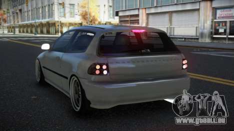 Honda Civic Duldipete für GTA 4