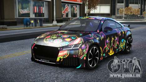 Audi TT Tertous S4 für GTA 4