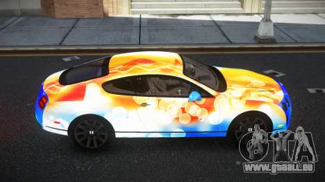 Bentley Continental Chahi S8 pour GTA 4