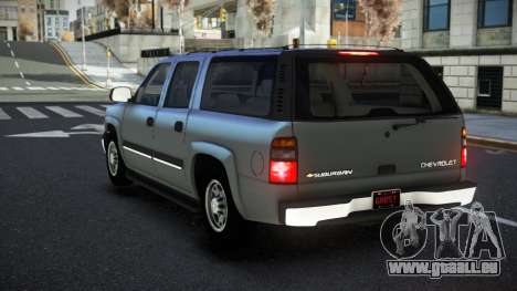 Chevrolet Suburban Recsobo für GTA 4