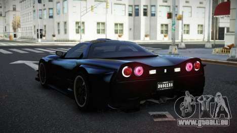 Honda NSX Lajqami für GTA 4