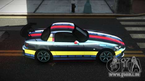 Honda S2000 Nalina S2 pour GTA 4