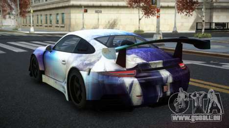 Porsche 911 GT3 Niotiny S13 für GTA 4