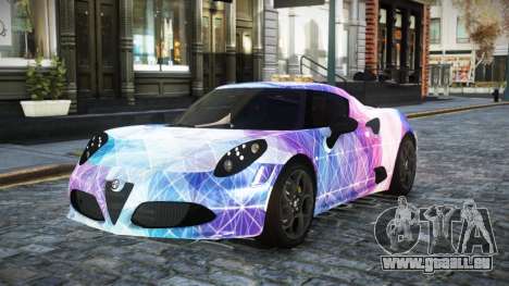 Alfa Romeo 4C Neygail S2 für GTA 4