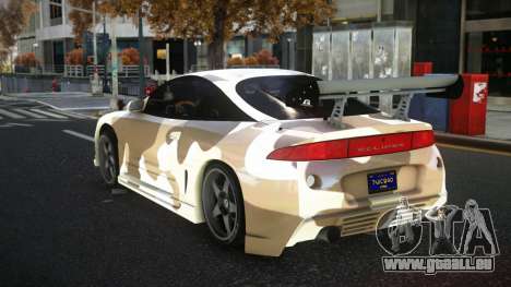 Mitsubishi Eclipse Jorco S1 pour GTA 4